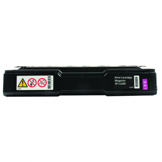 Ricoh AIO Magenta Original Toner Cartridge (406054) 